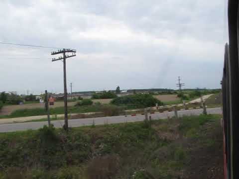 2015-(05)-(14-15) Bucuresti Nord Holod Oradea 106PLECAREA DIN GURBEDIU