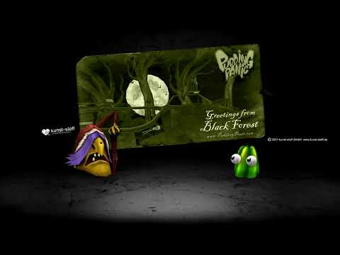 The Great Jitters: Pudding Panic - Soundtrack - Stage 1 - Black Forest