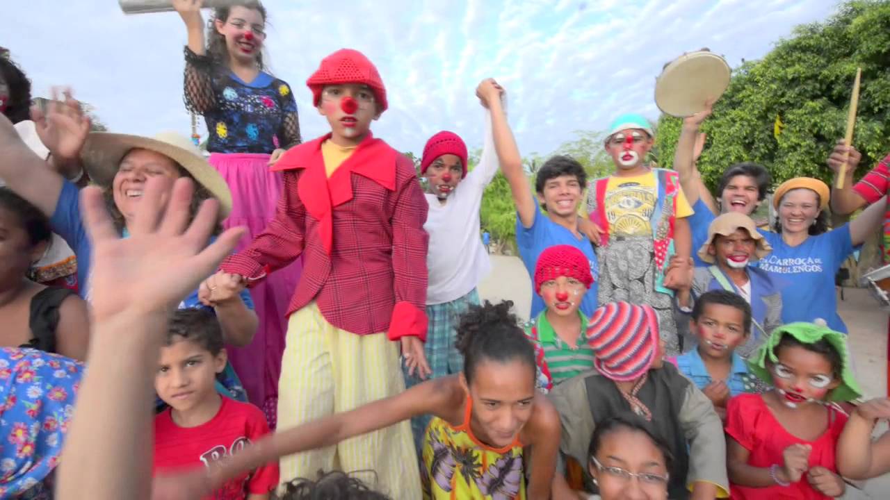 lll Turnê Cariri - Cia Carroça de Mamulengos