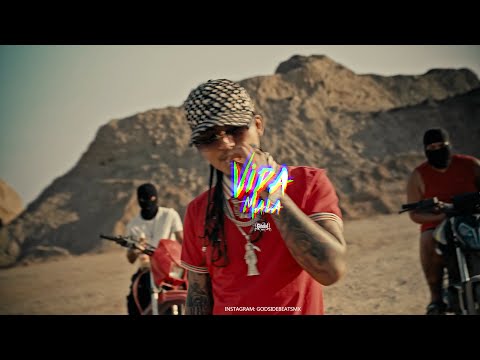 👹 "Vida Mala" | Base de Rap Malandro | Instrumental Boom Bap | Prod. God Side Beats