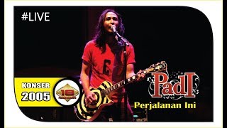 Download lagu Live Konser ~ PADI - PERJALANAN INI @JAKARTA, 1 FEBRUARI 2005 mp3