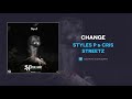Styles P & Cris Streetz "Change" (AUDIO)