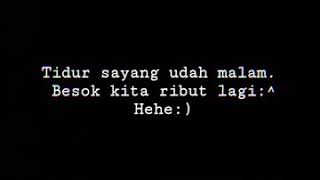 Download lagu Story wa//pas untuk pasangan yang sering berantem 👍👍🔥 mp3