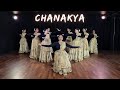 CHANAKYA | RISHAB RIKHIRAM SHARMA | KATHAK CLASSICAL DANCE COVER | STUDIO J