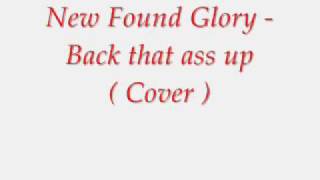 MGU- Back That ass up ( cover )