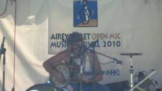 Airey's Inlet Open-Mic Festival 2010 clip3