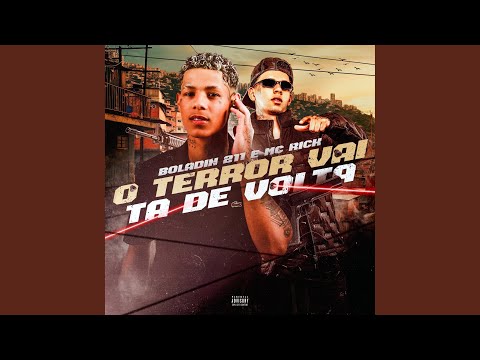 O Terror Vai Tá de Volta