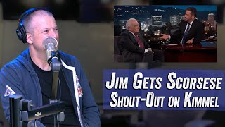 Jim Gets Martin Scorsese Shout-Out on Jimmy Kimmel - Jim Norton & Sam Roberts video