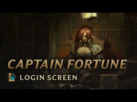 Video thumbnail for Captain Fortune