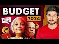 Budget 2024 Analysis | What did Middle Class get? | Dhruv Rathee
