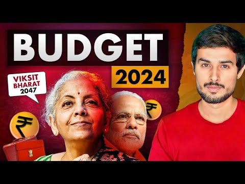 Budget 2024 Analysis | What did Middle Class get? | Dhruv Rathee