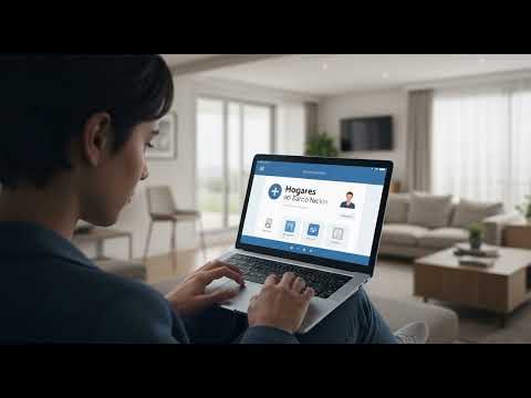 Banco Nación lanza plataforma 100% digital para créditos hipotecarios