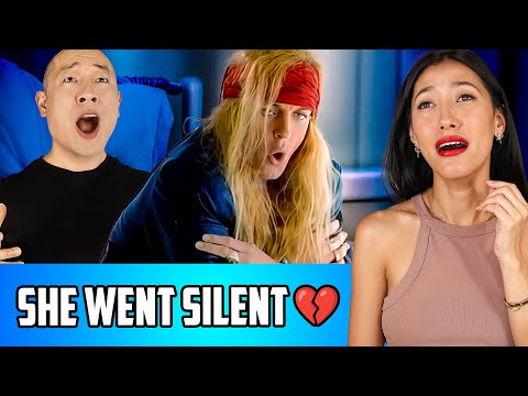 She Got Emotional | Poison - Something To Believe In Reaction