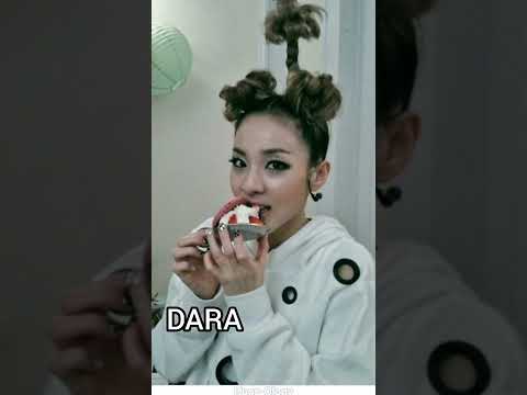 Sandara Park VS Other Kpop Idols    #dara #2ne1 #blackjack #kpop #sandarapark #queen