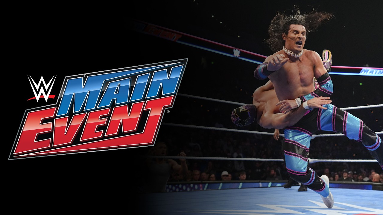 FULL EPISODE: Ivy Nile faces Karmen Petrovic, Axiom battles Kit Wilson: WWE Main Event, May 28, 2026