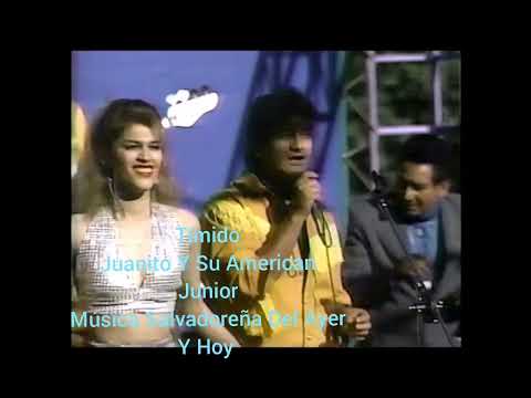 Tímido - Juanito Y Su American Junior