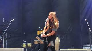 Lukas Nelson & Promise of the Real - Forget About Georgia - Atlanta, GA (Shaky Knees) 5/6/2018