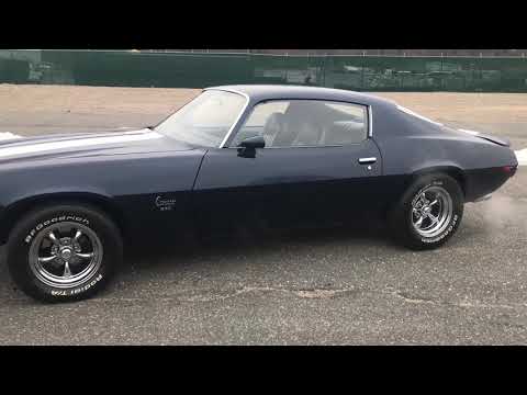 1971 Chevrolet Camaro SS (CC-1058347) for sale in West Babylon, New York