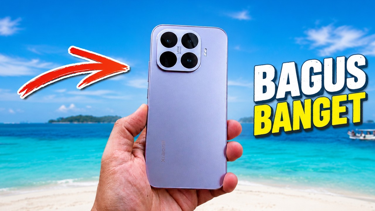 BIKIN CAMERA PHONE TUH BEGINI!!! - Review Xiaomi 17T