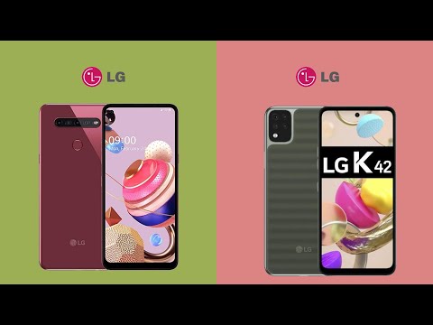 Lg K51s |VS| Lg k42