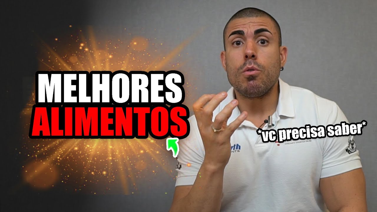 Os 10 melhores alimentos para ganhar massa muscular