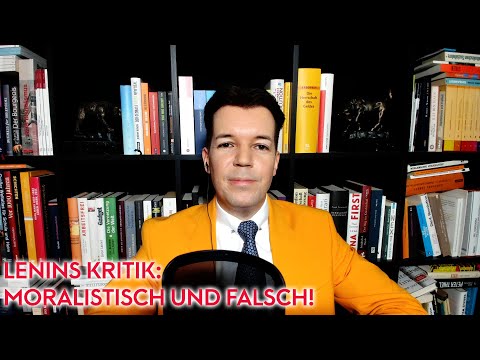 Wieso Lenins Imperialismus-Theorie falsch ist – Ep. 267