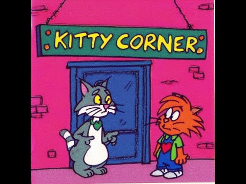 Kitty Corner Ep. 2 Ghost Detritus