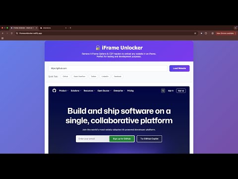 Item video thumbnail