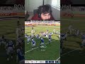 BREECE HALL LEAVES THE NEW YORK JETS Shorts Madden Nfl Madden26 Newyorkjets Breecehall