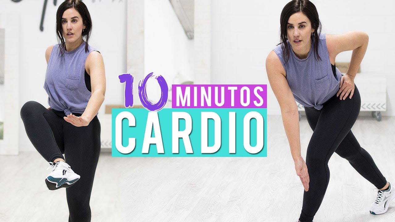 Cardio para Adelgazar en Casa