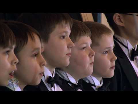 Матерям погибших героев - Moscow Boys' Choir DEBUT