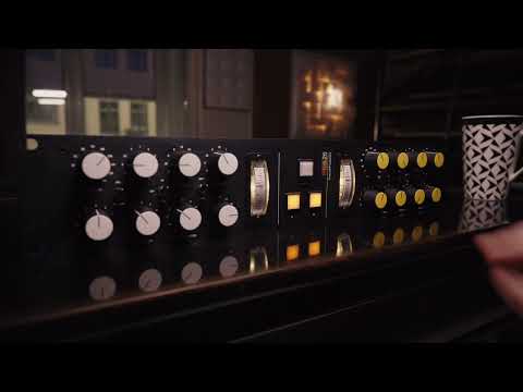 Goly CompEQ Stereo Processing Unit image 4