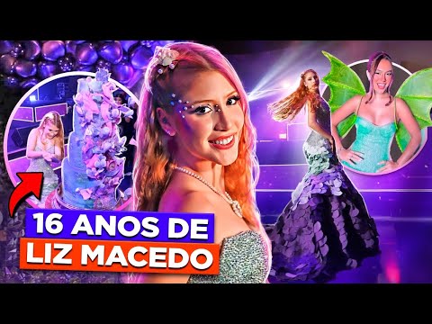 Liz Macedo's 16th Birthday Costume Party | Diva Depression