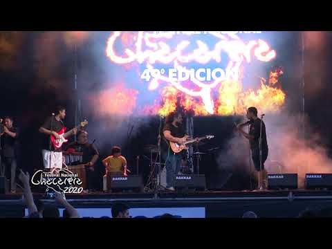 FESTIVAL NACIONAL DE LA CHACARERA 2020 - ULTRAVIOLETA