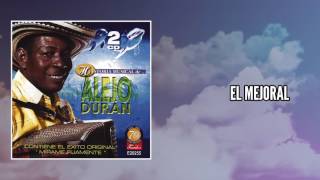 El mejoral  - Alejo Duran / Discos Fuentes
