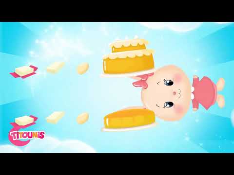 Neue folge was fur ein leckerer kuchen singen sie das tortenlied mit titounis
