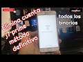 Eliminar Quitar Cuenta Samsung Galaxy J7 Prime Método Definitivo Bit 8 7 6 5 Todos