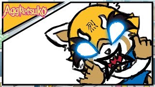 Aggretsuko Animatic: Jekyll Hyde (Arthur)