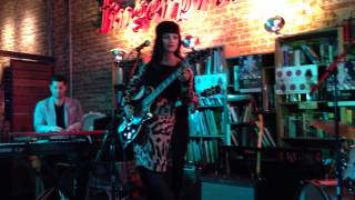 Olivia Jean - Proof - Live at Fingerprints, Long Beach ,CA 11/12/14