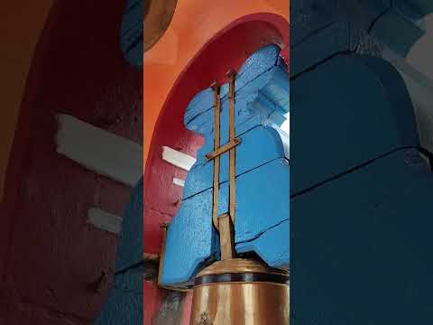 Llamada a Misa con la Campana Mayor del Santuario de Nuestra Señora de Los Remedios, Cholula, Puebla