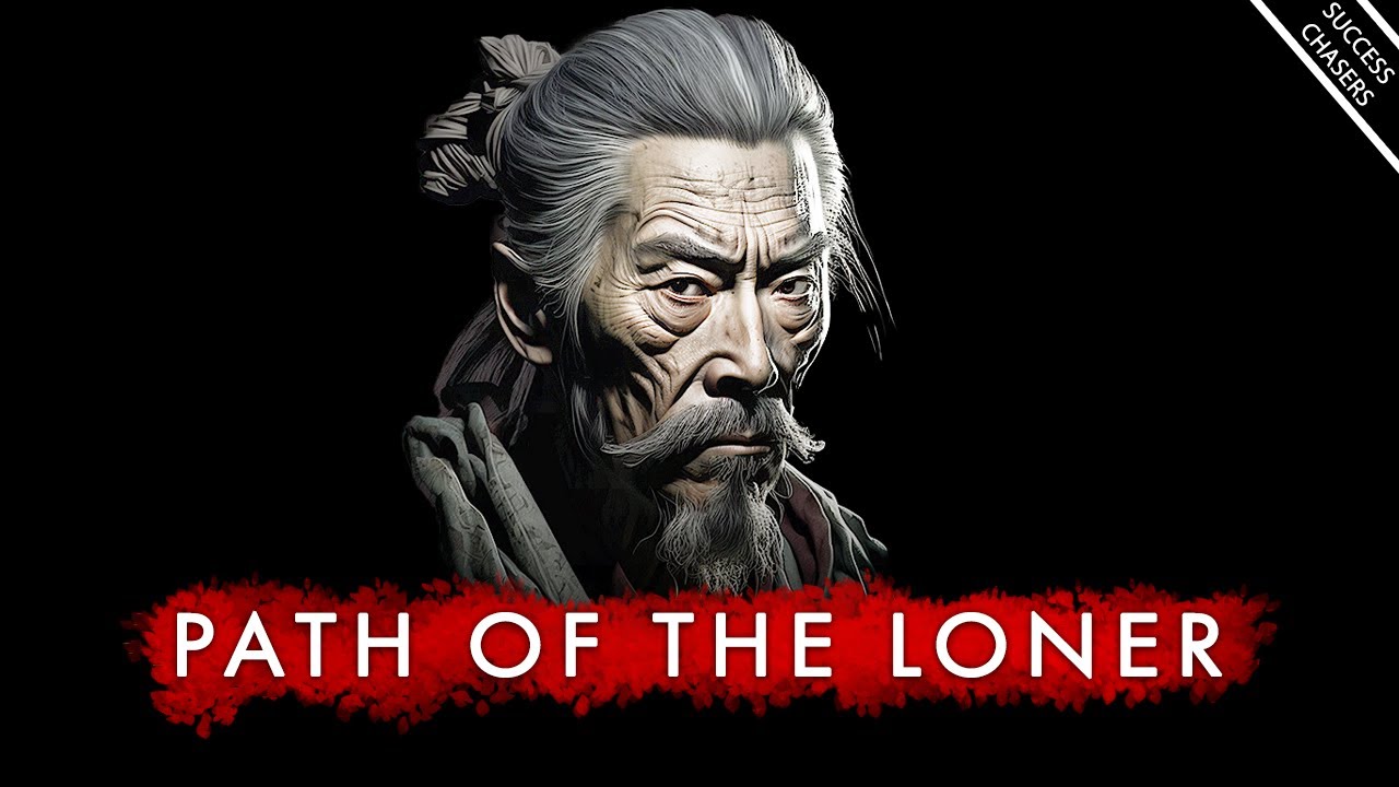 The Way of Walking Alone: 21 Principles For Life by Miyamoto Musashi (Dokkodo)