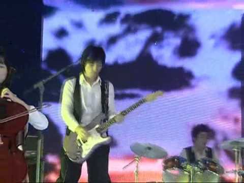 Shin Hyesung - Because it's you @SBS Inkigayo 인기가요 20080831