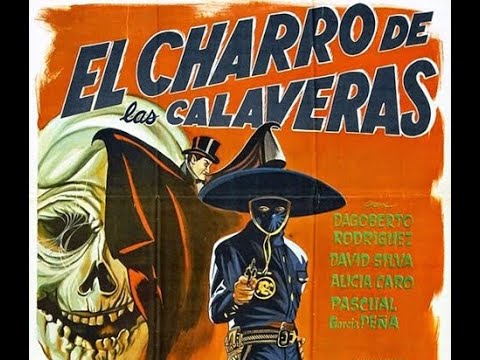 El Charro de las Calaveras (1965)