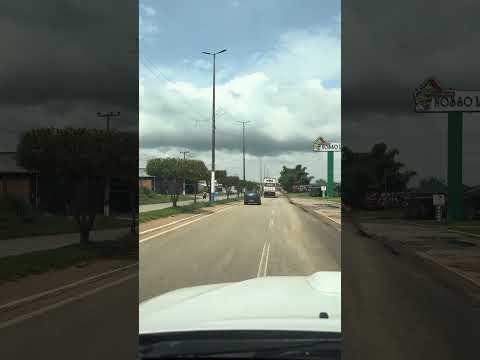 A cidade no rumo do desenvolvimento São Geraldo do Araguaia Pará