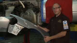 Car Corner: Fender Replacement