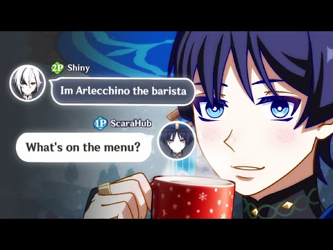 The Co-op Experience with a C6 R5 Wanderer Main 13 [Genshin Impact]