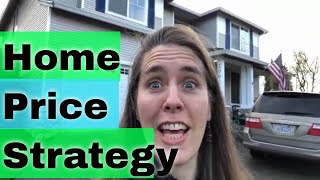 Pricing Your House To SELL In Seattle, Washington | Negotiation & Strategy