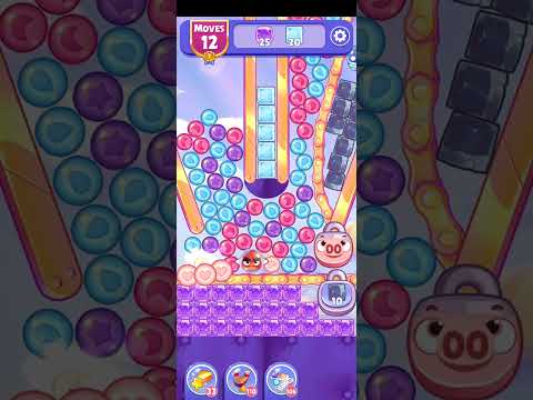 Angry birds Dream blast - level 1344