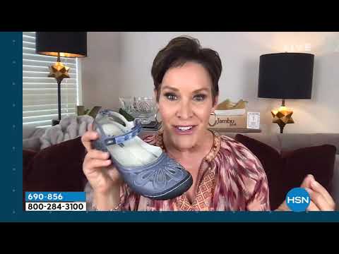 HSN | Jambu Footwear 04.12.2021 - 12 PM