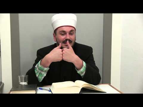 Biografija ebu Hanife 1 dio - Rizah ef. Fejzić